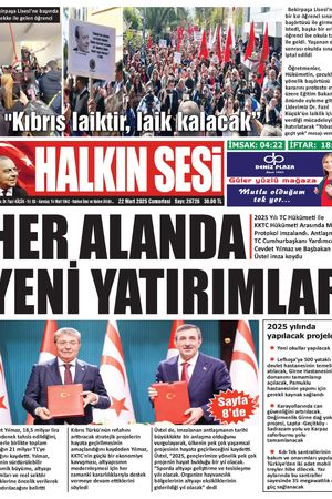 22 MART 2025