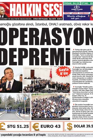 20 MART 2025
