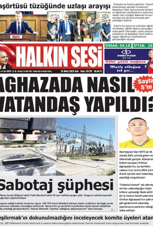 25 MART 2025