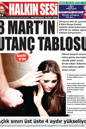 8 MART 2025
