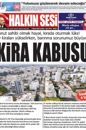 13 NİSAN 2025