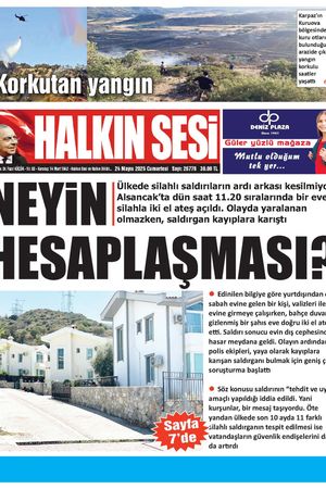 24 MAYIS 2025