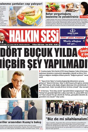 9 MAYIS 2025