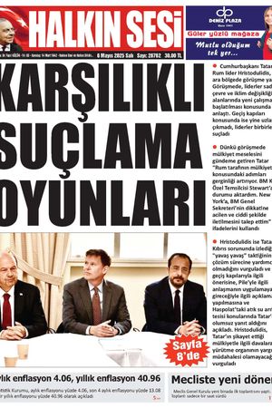 6 MAYIS 2025