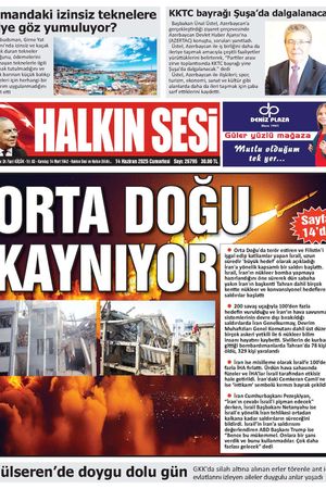 14 HAZİRAN 2025