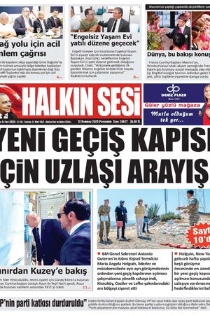 10 TEMMUZ 2025