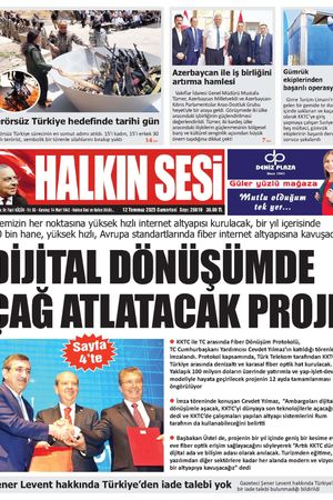 12 TEMMUZ 2025