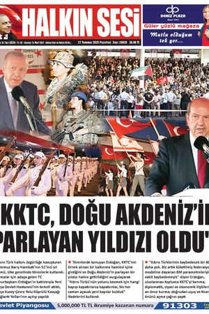 21 TEMMUZ 2025