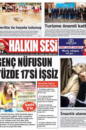 6 AĞUSTOS 2025