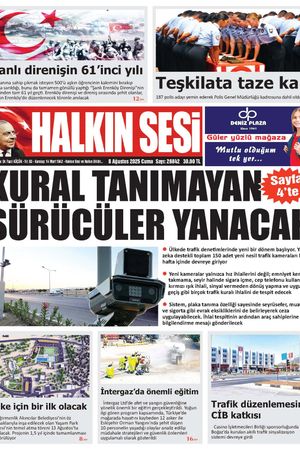 8 AĞUSTOS 2025