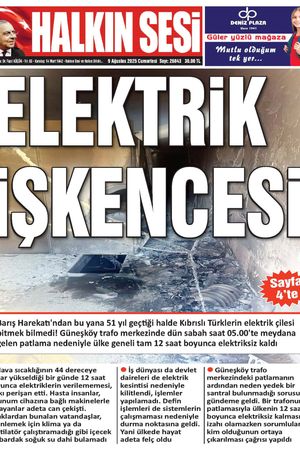 9 AĞUSTOS 2025
