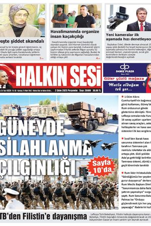 2 EKİM 2025