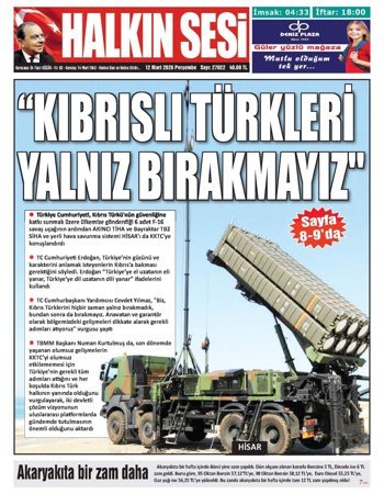 12 MART 2026