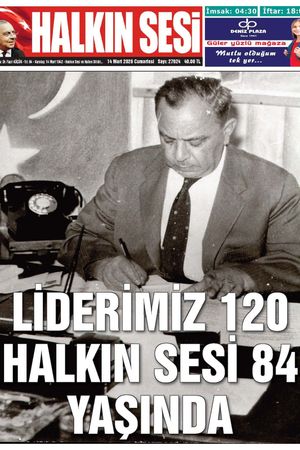 14 MART 2026