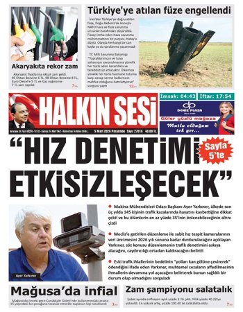 5 MART 2026