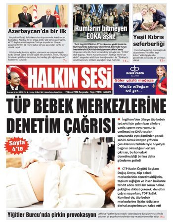 2 NİSAN 2026