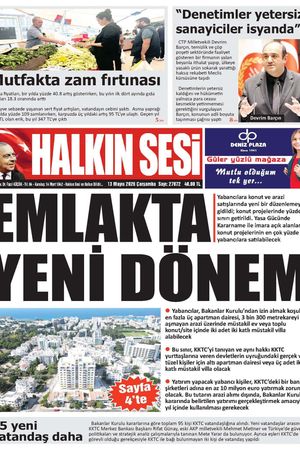13 MAYIS 2026