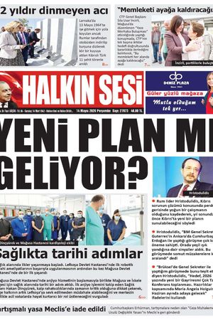 14 MAYIS 2026