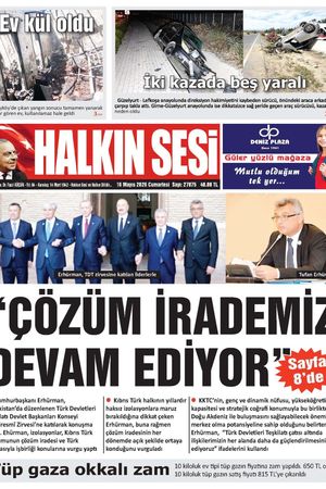 16 MAYIS 2026