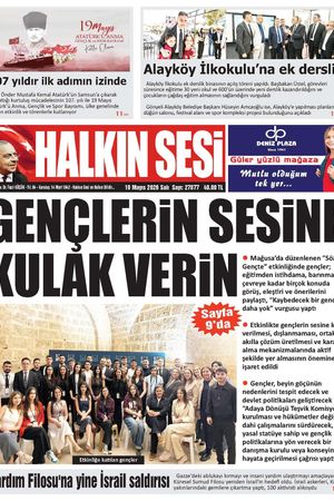 19 MAYIS 2026
