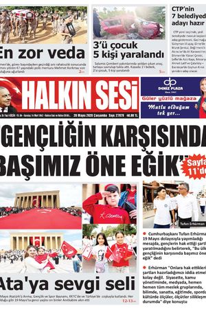 20 MAYIS 2026