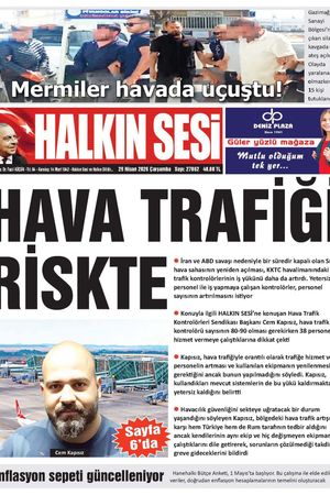 29  NİSAN 2026