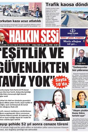 8 MAYIS 2026