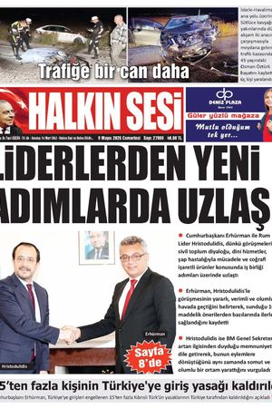 9 MAYIS 2026