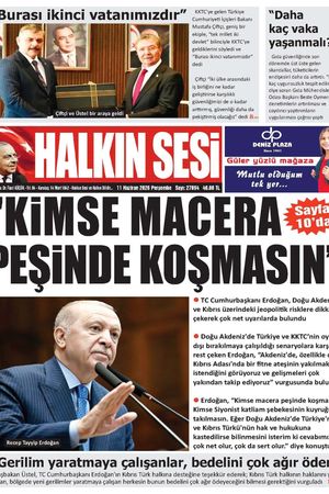 11 HAZİRAN 2026