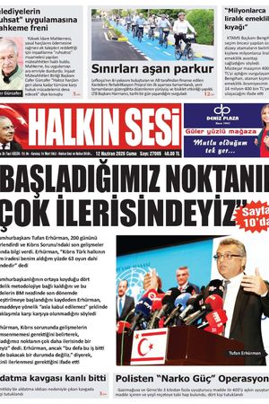 12 HAZİRAN 2026