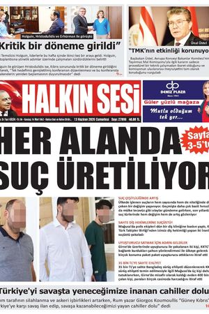 13 HAZİRAN 2026