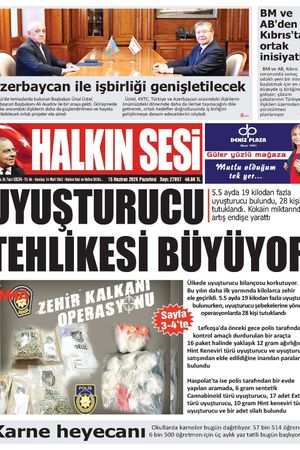 15 HAZİRAN 2026