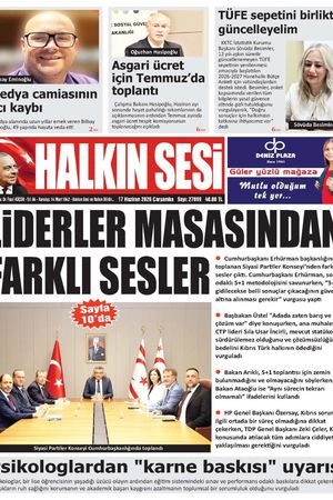 17 HAZİRAN 2026