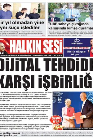 19 HAZİRAN 2026