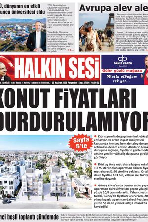 25 HAZİRAN 2026
