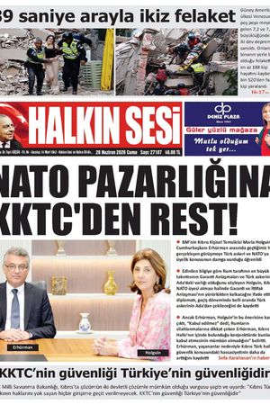 26 HAZİRAN 2026