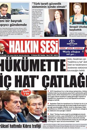 29 HAZİRAN 2026