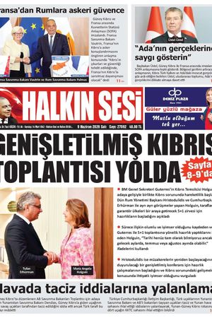 9 HAZİRAN 2026