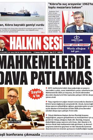 13 TEMMUZ 2026