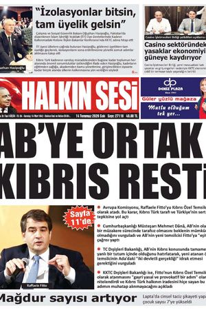 14 TEMMUZ 2026