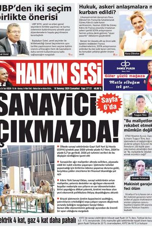 18 TEMMUZ 2026