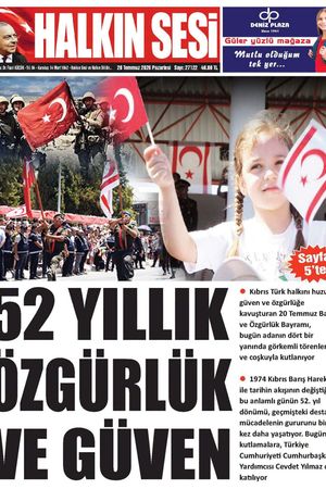 20 TEMMUZ 2026