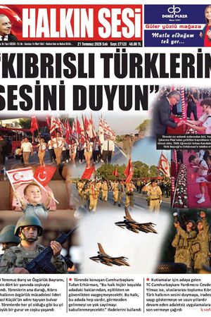 21 TEMMUZ 2026