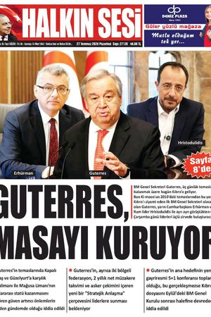 27 TEMMUZ 2026