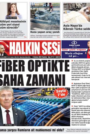 6 TEMMUZ 2026