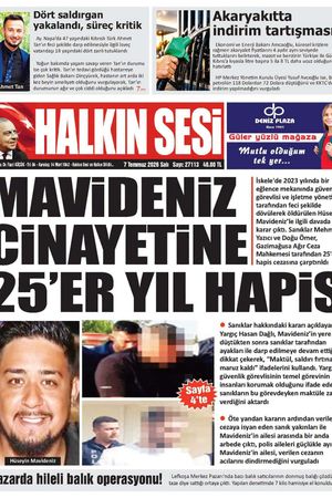 7 TEMMUZ 2026
