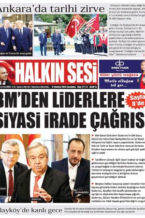 8 TEMMUZ 2026