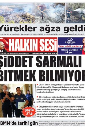 11 AĞUSTOS 2026