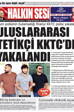26 AĞUSTOS 2026
