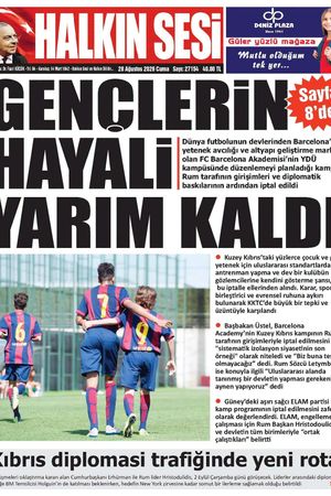28 AĞUSTOS 2026